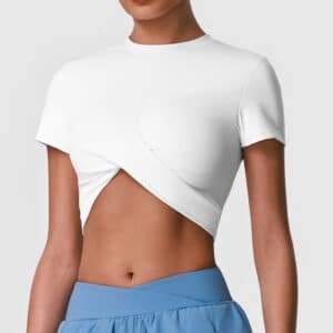 Slim Fit Yoga T shirt