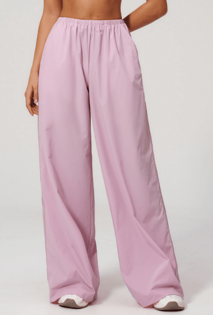 Breathable Cool Yoga Pants