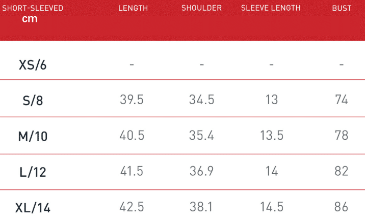 Brushed Tight Yoga T shirt - Image 15