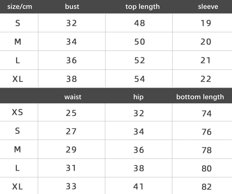Seamless Knitted Set - Image 15