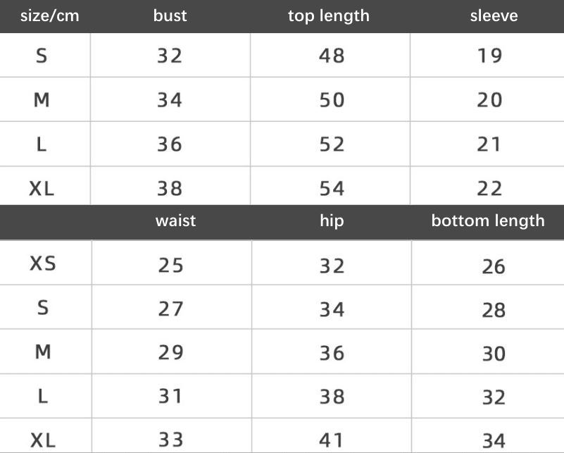 Seamless Knitted Yoga Set - Image 15