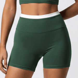 Summer Pilates Yoga Shorts