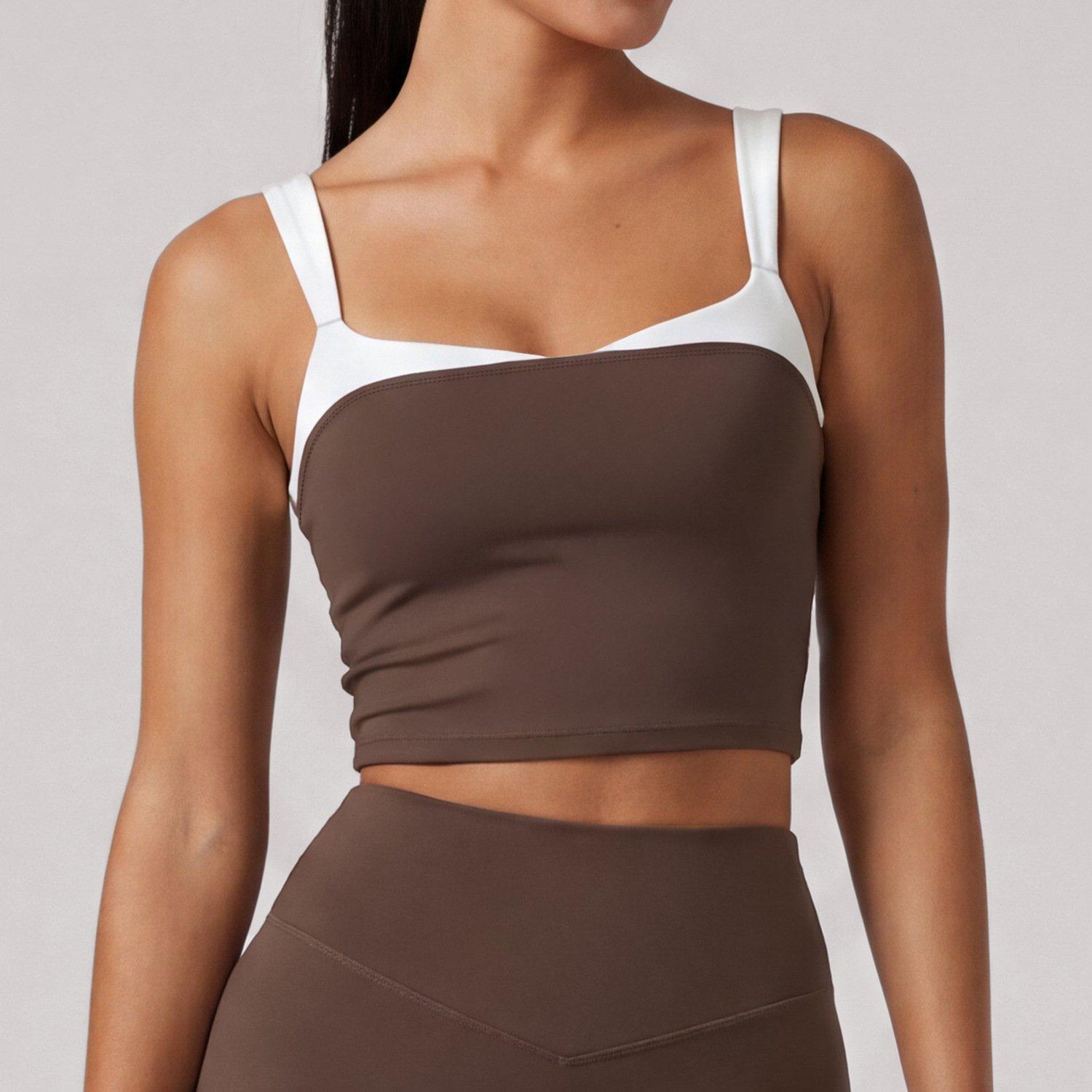 High Strength Yoga Top