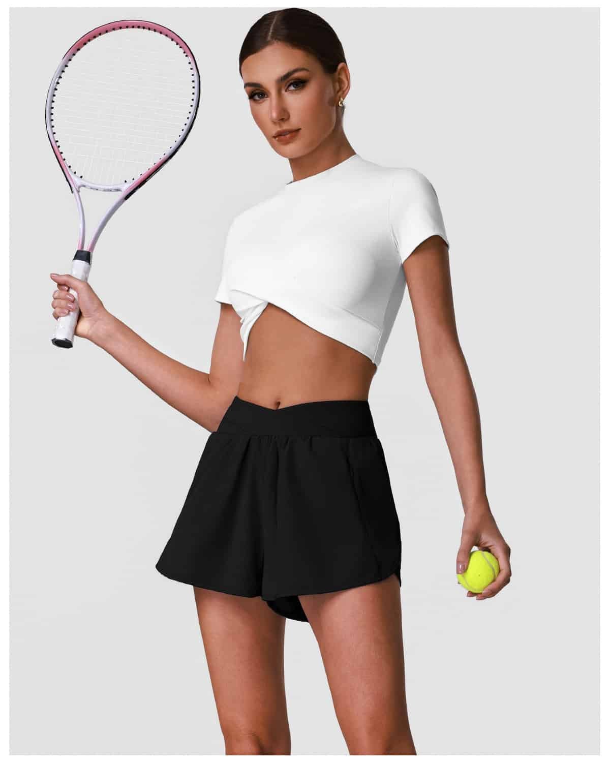 Breathable Slim Fitness Set - Image 8