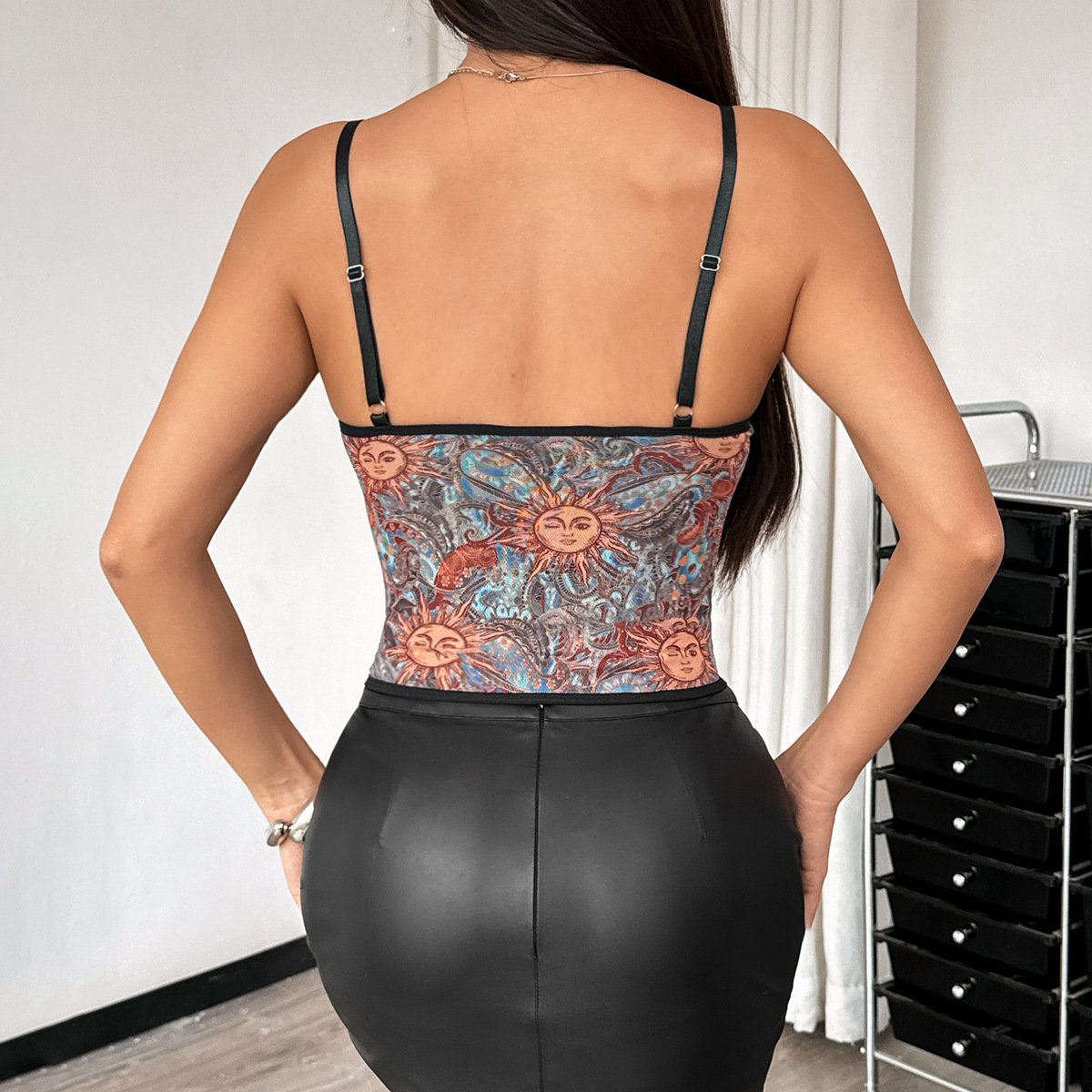 Street Retro Flattering Corset - Image 3