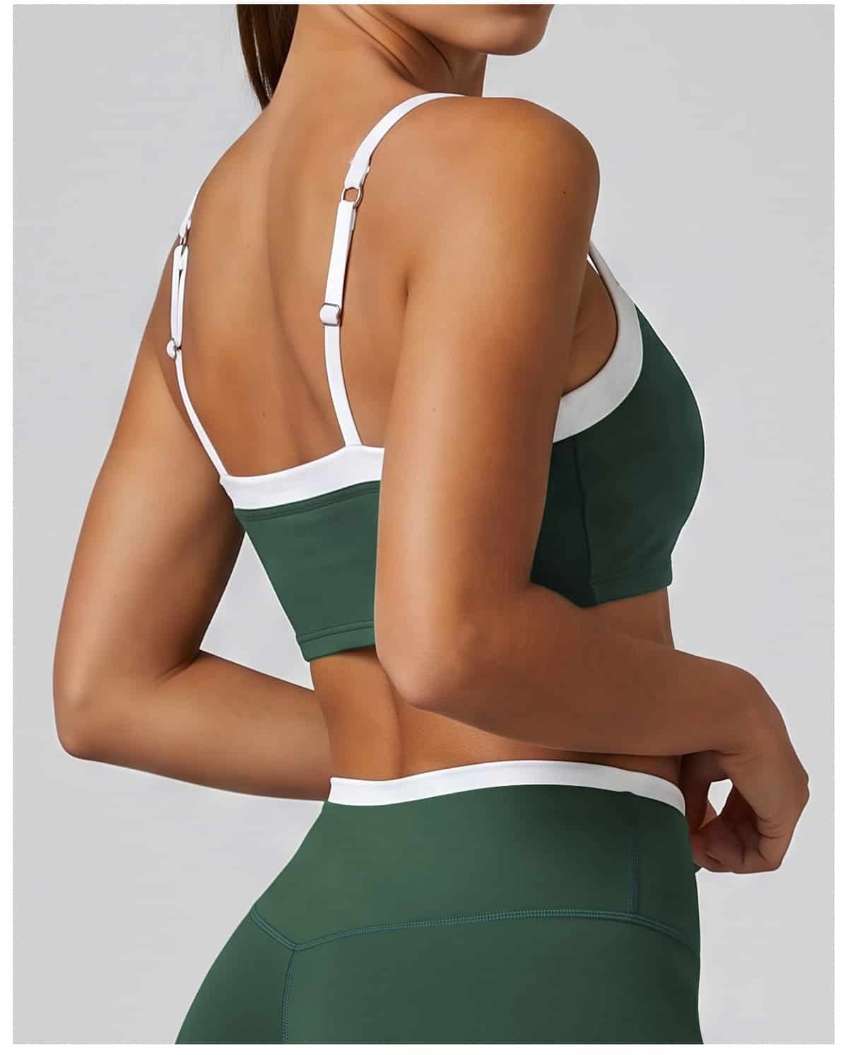 Summer Running Yoga Top - Image 4