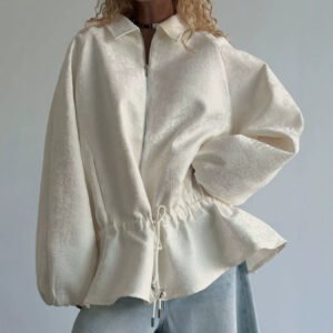 High Sense Loose Jacket