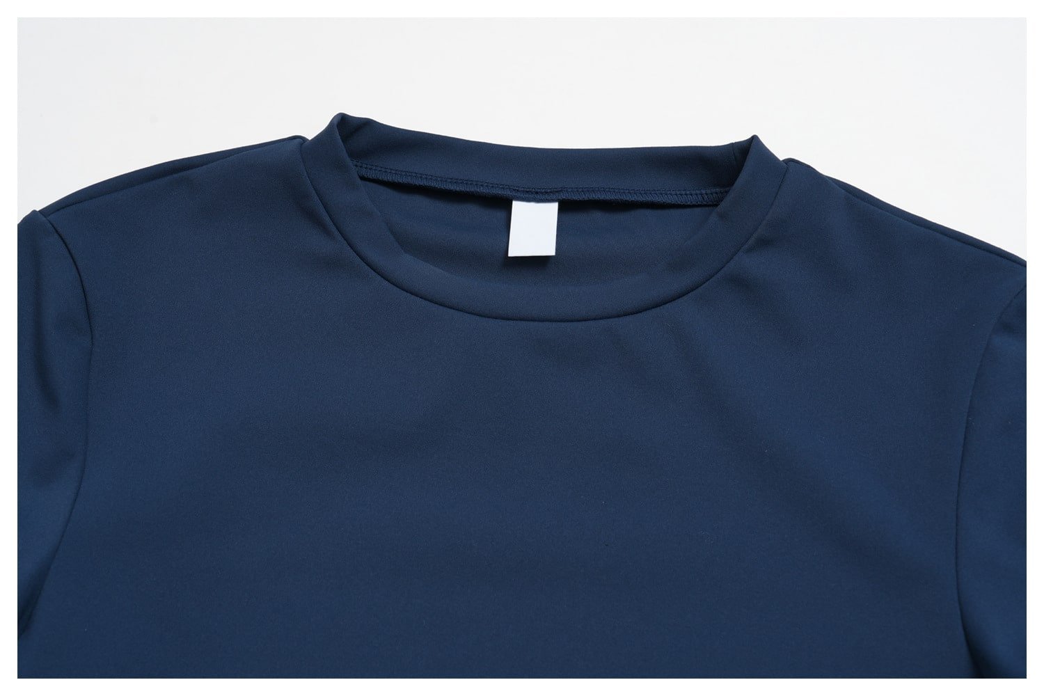 Brushed Tight Yoga T shirt - Image 13