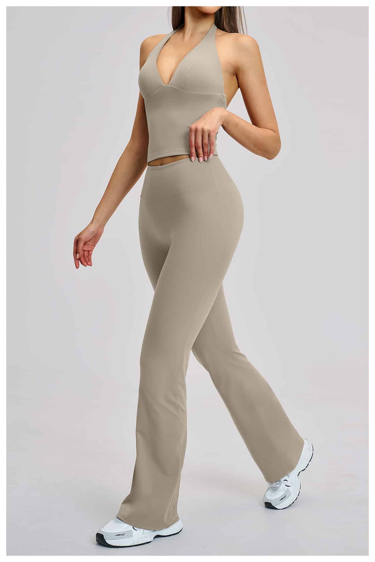 Brushed Micro Pull Yoga - Image 2