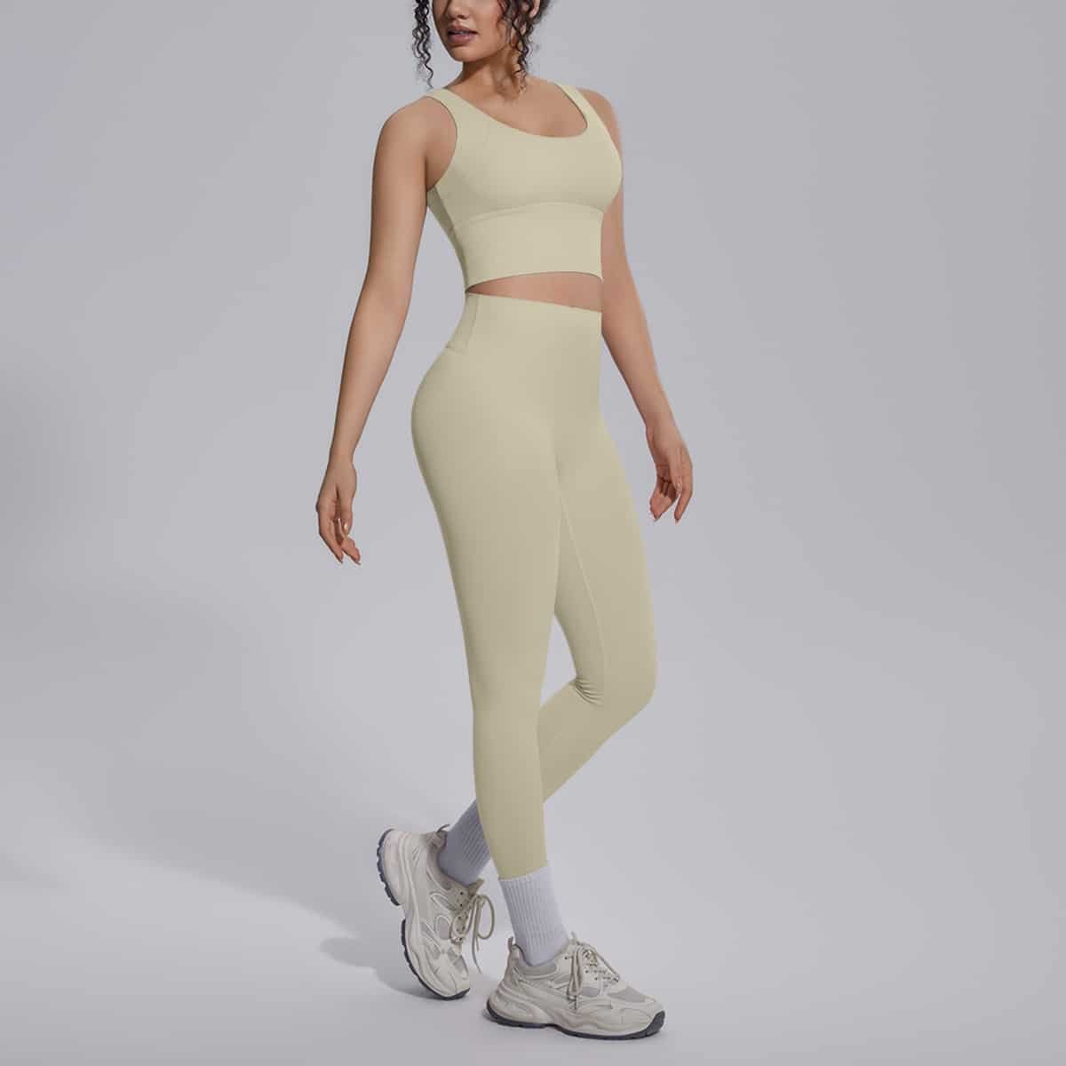 Fitness Pants Yoga Set - Image 9