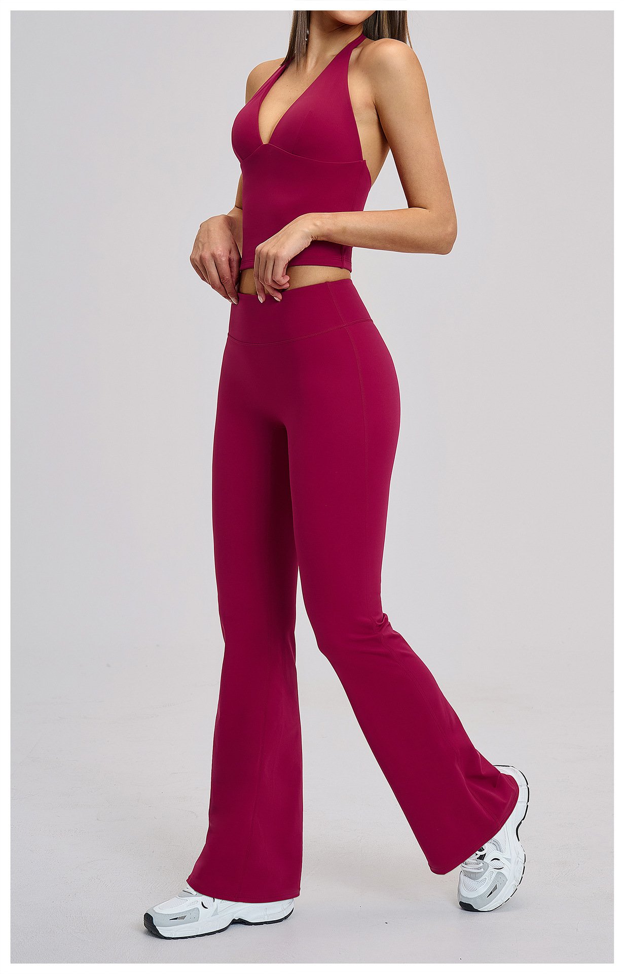 Brushed Micro Pull Yoga - Image 6