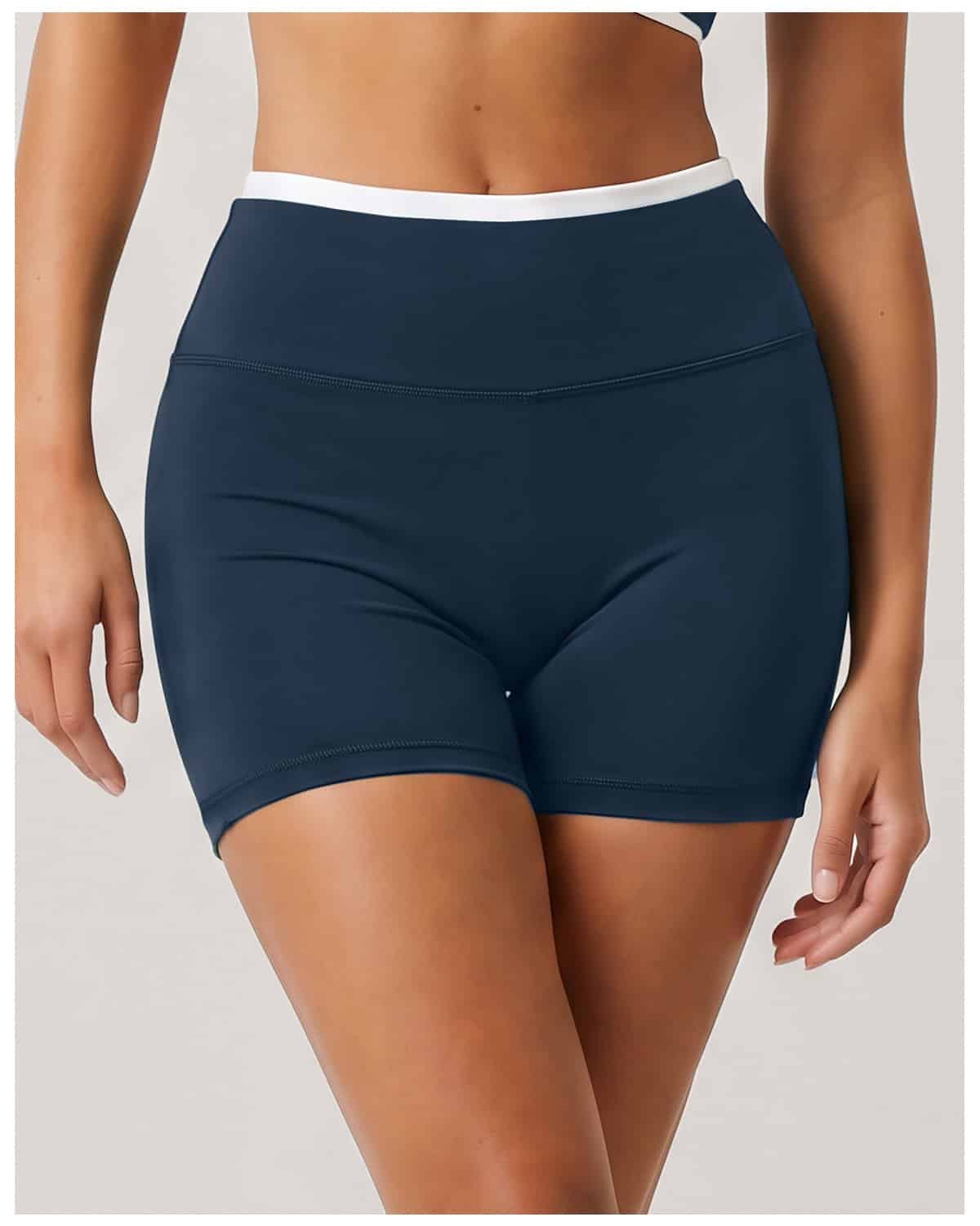 Summer Pilates Yoga Shorts - Image 5