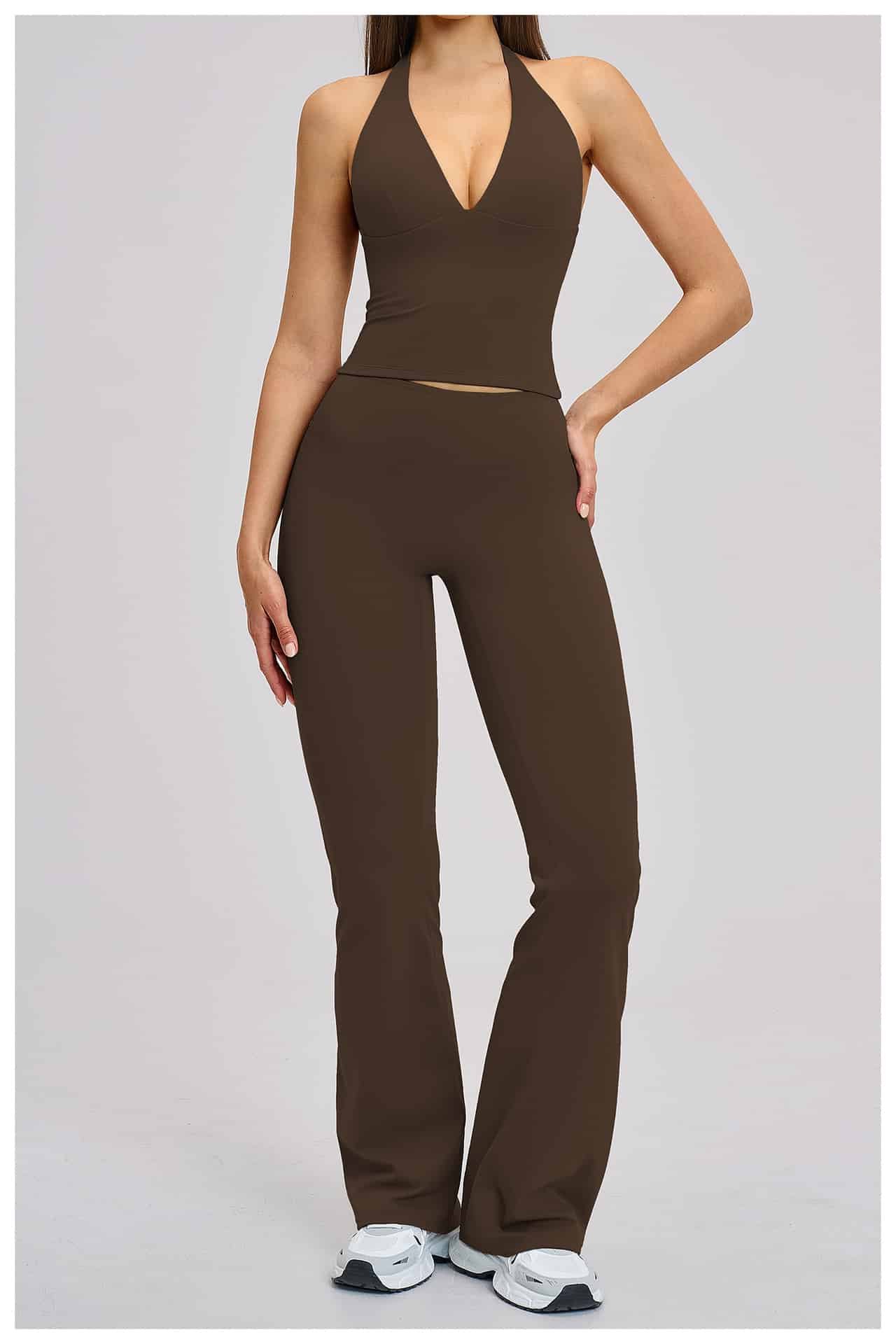 Brushed Micro Pull Yoga - Image 7