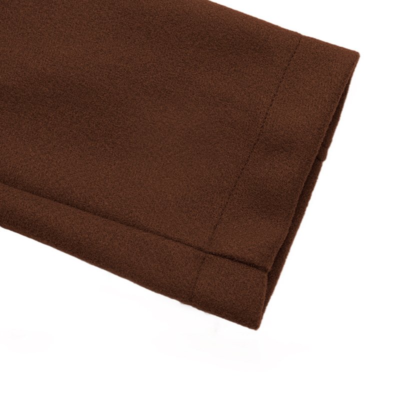 High Grade Elegant Woolen Coat - Image 12