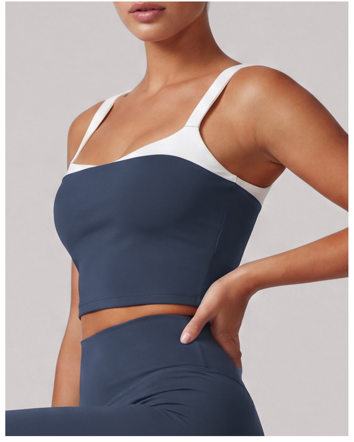 High Strength Yoga Top - Image 8