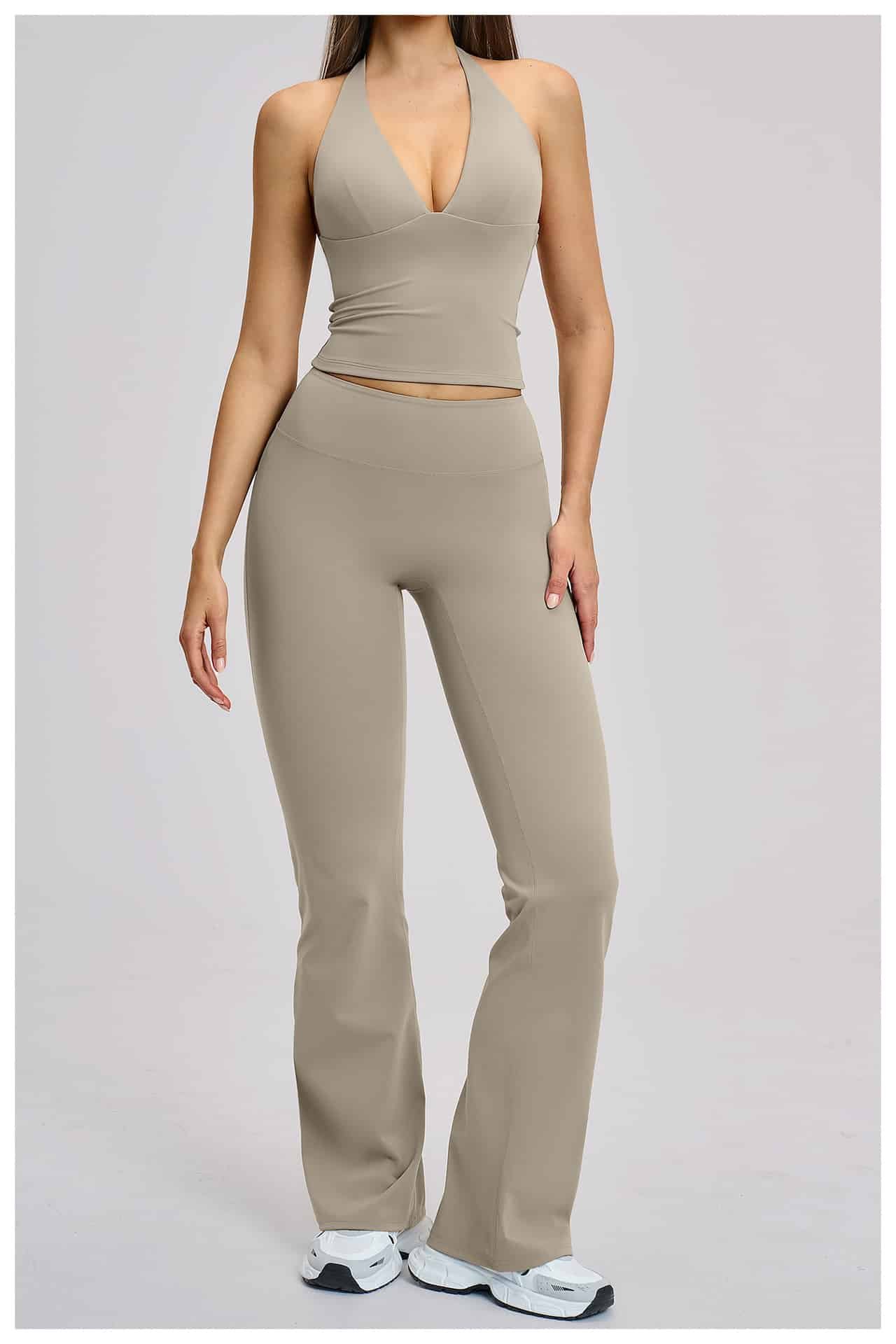 Brushed Micro Pull Yoga - Image 3