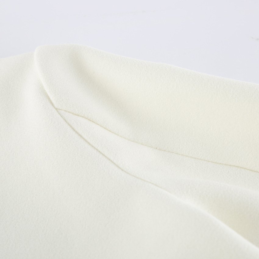Casual White Blazer - Image 12