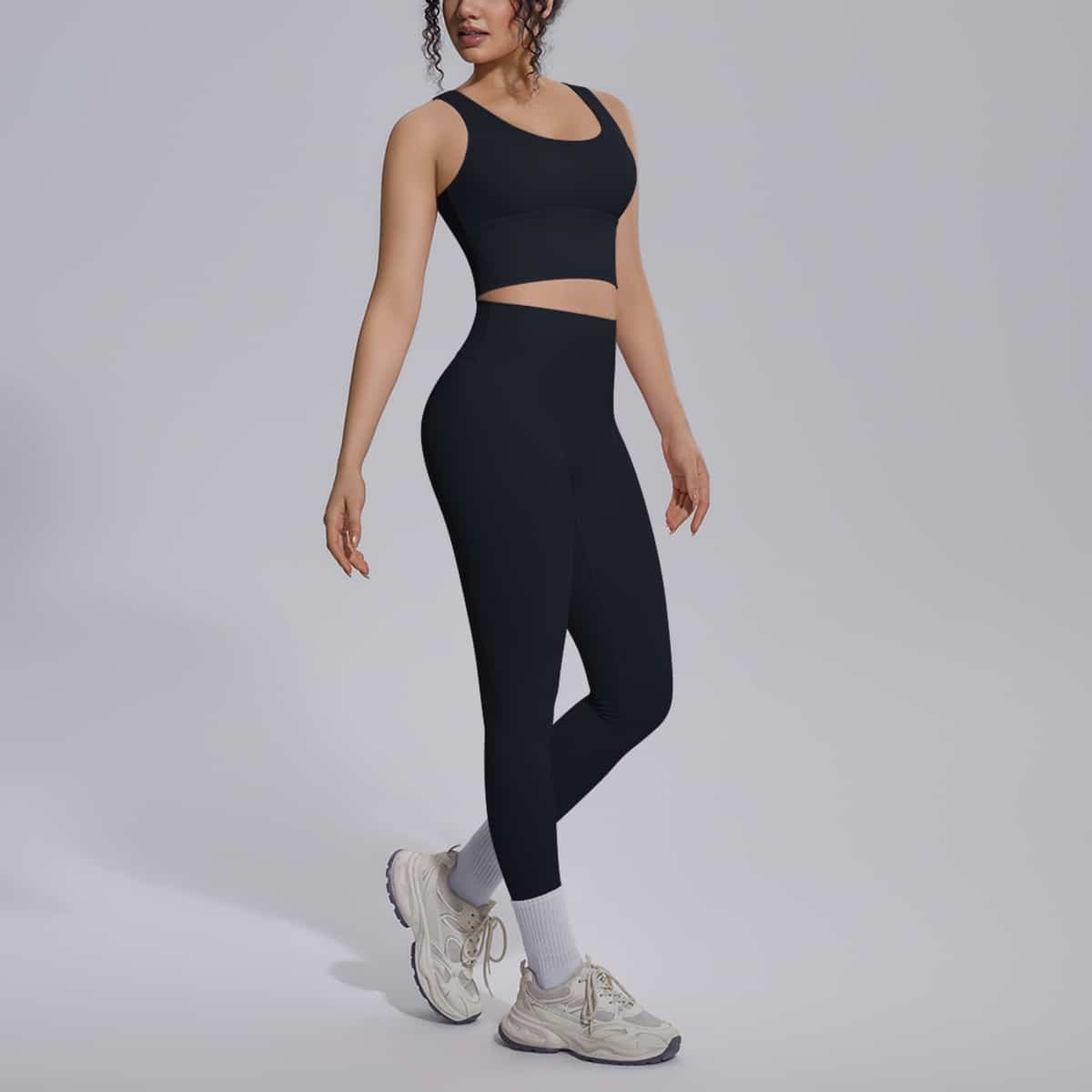 Fitness Pants Yoga Set - Image 7