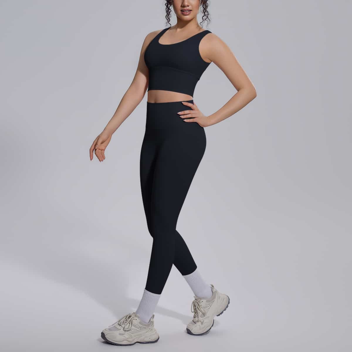 Fitness Pants Yoga Set - Image 8
