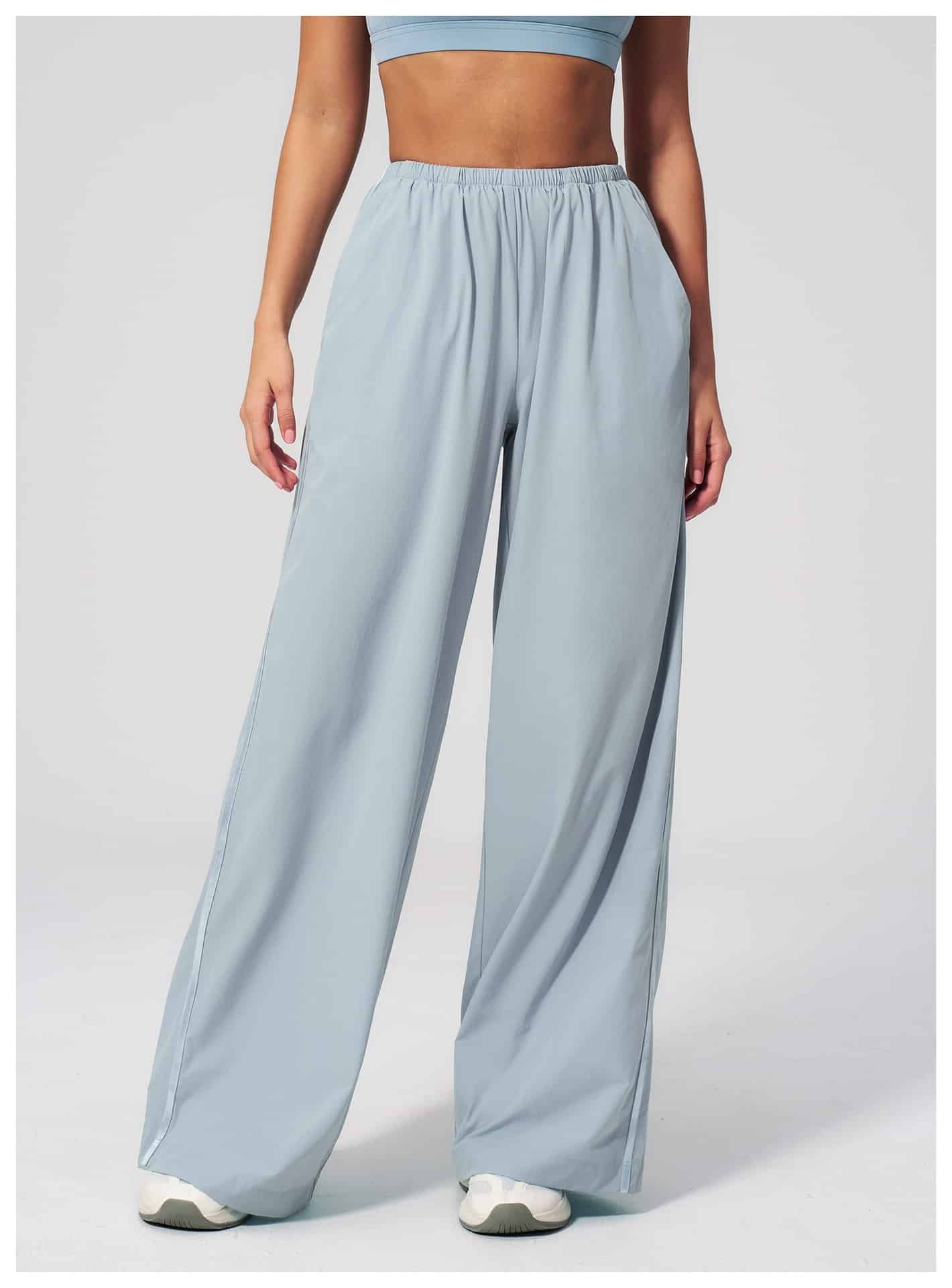 Breathable Cool Yoga Pants - Image 4