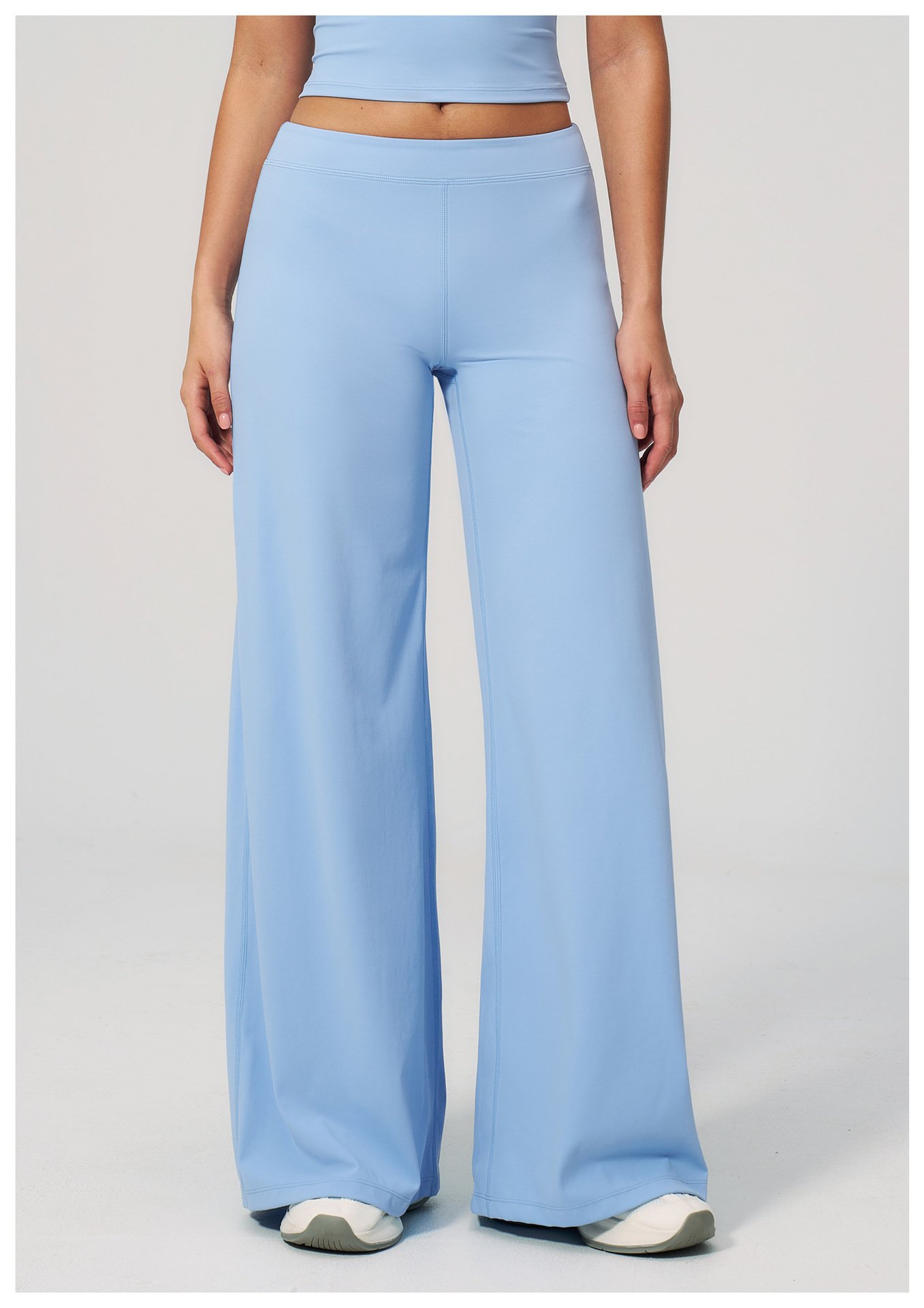 Low Waist Yoga Pants - Image 5