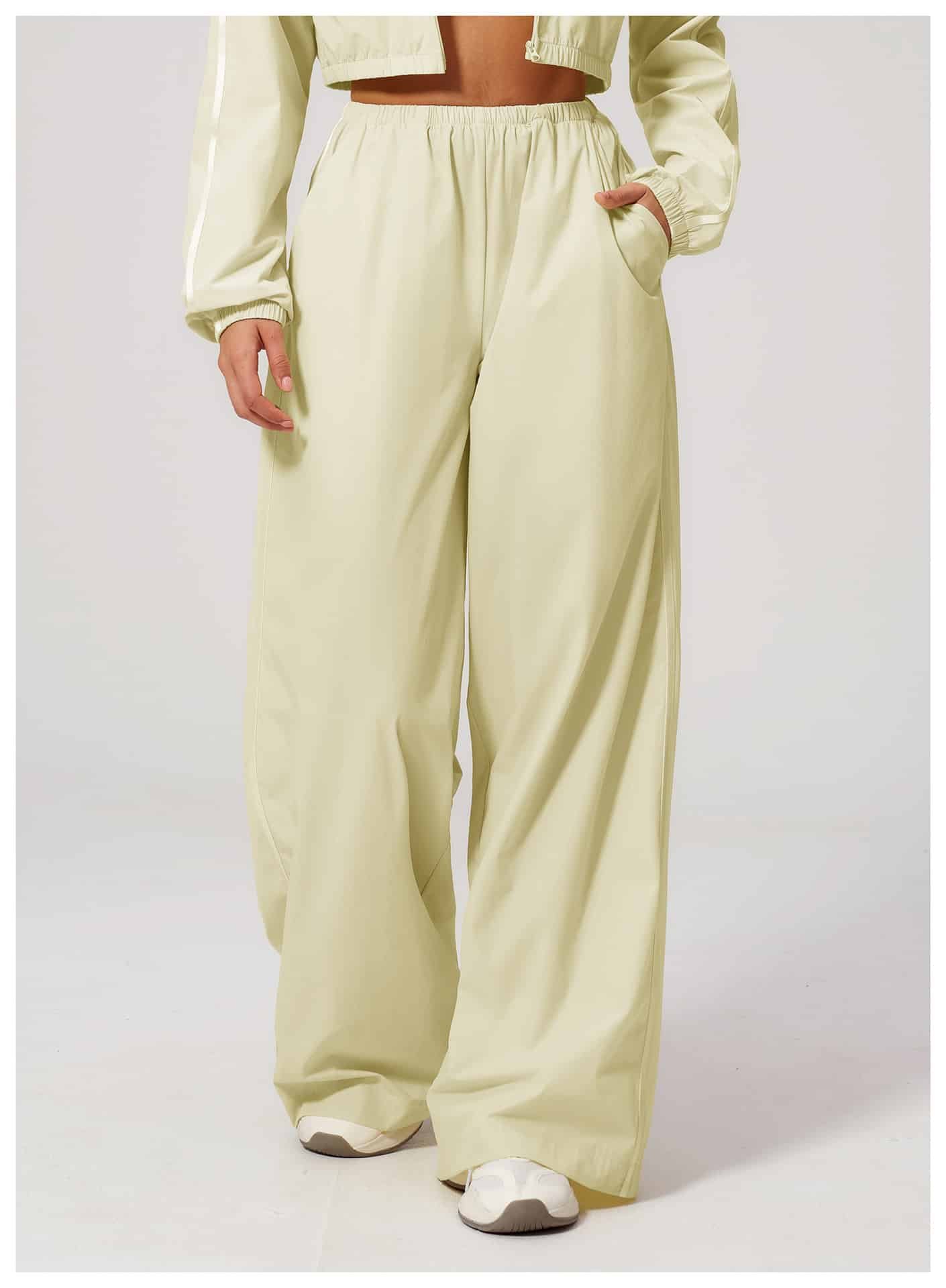 Breathable Cool Yoga Pants - Image 7