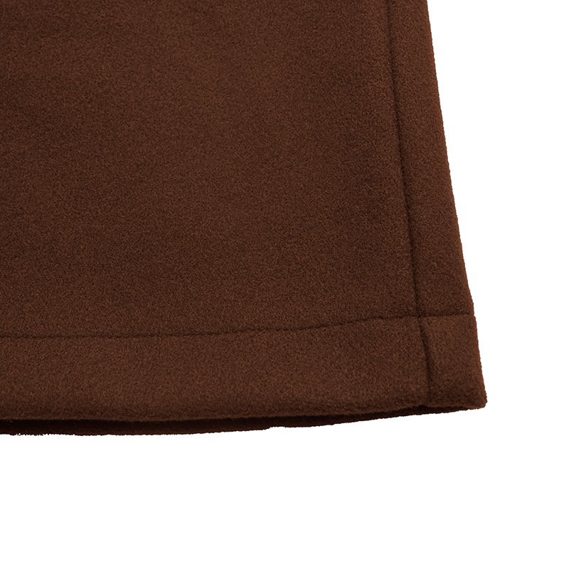 High Grade Elegant Woolen Coat - Image 13