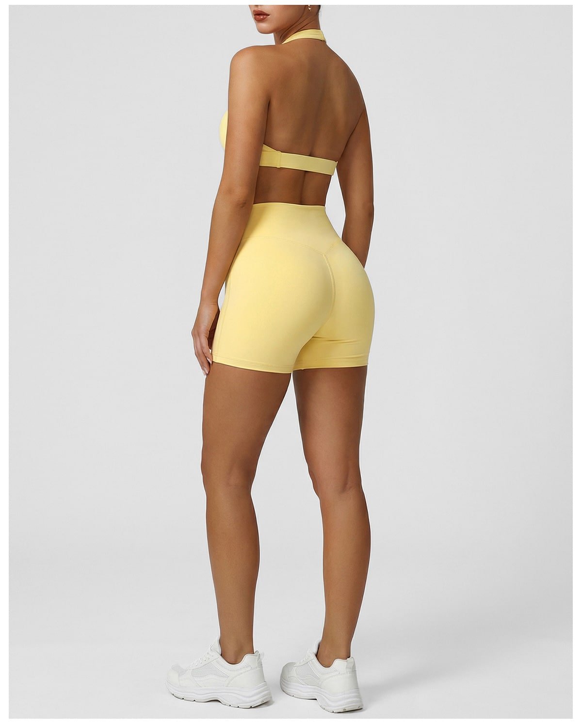 Yoga Halter Backless Sets - Image 8
