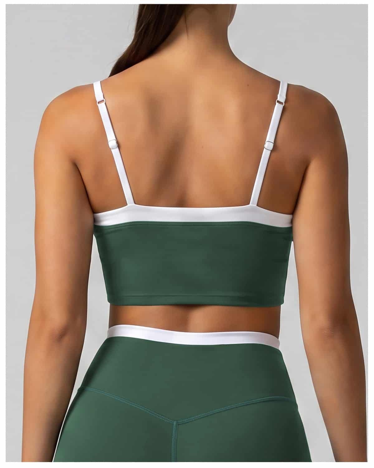 Summer Running Yoga Top - Image 3