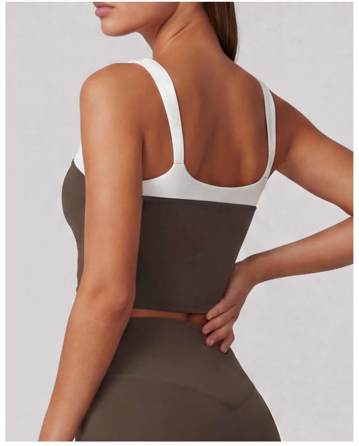High Strength Yoga Top - Image 4