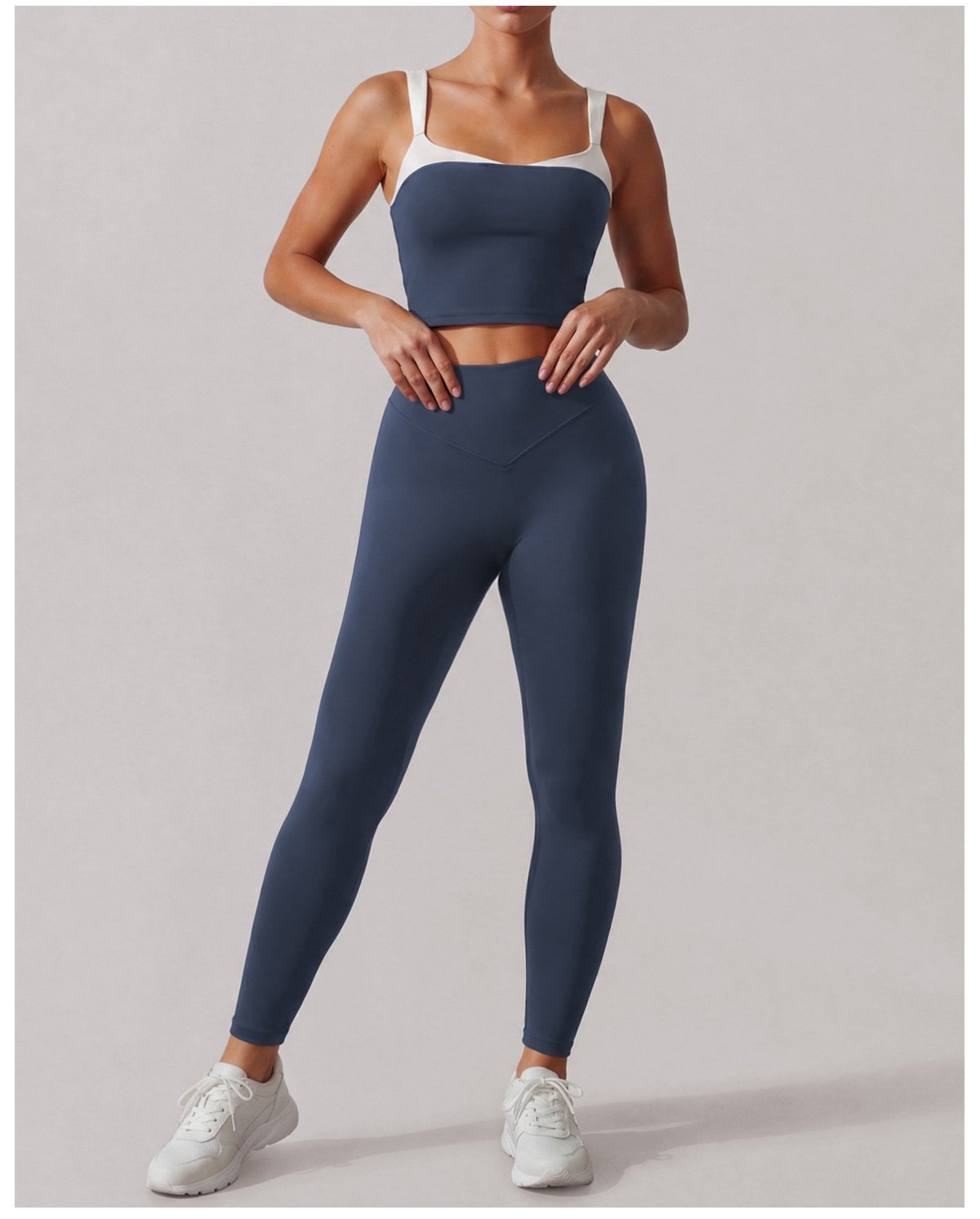 High Strength Yoga Top - Image 9