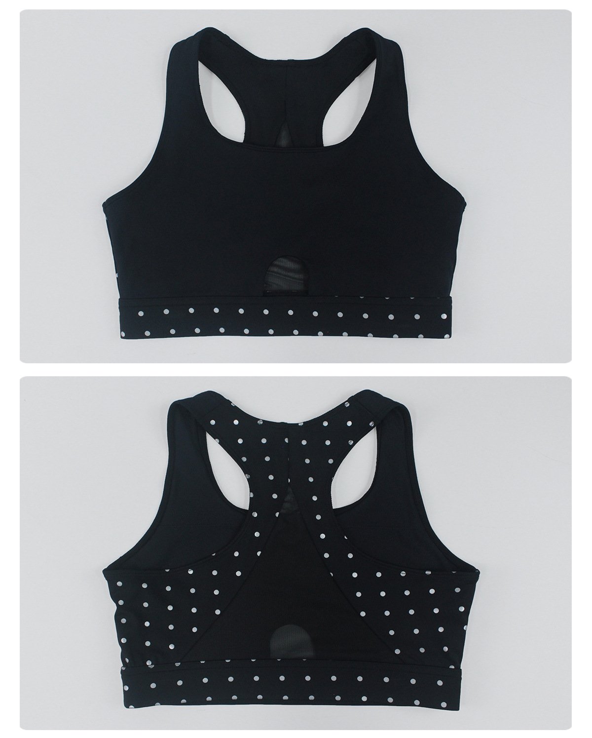Polka Dot Sports Set - Image 8