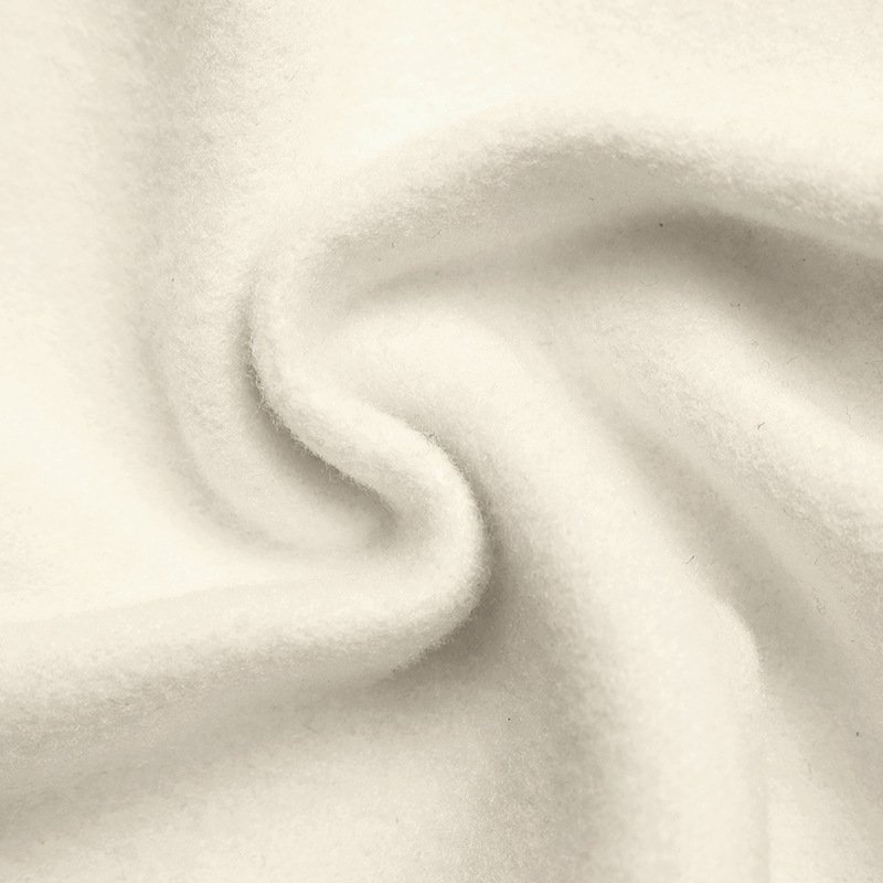 Winter with Belt Woolen Coat - Image 6