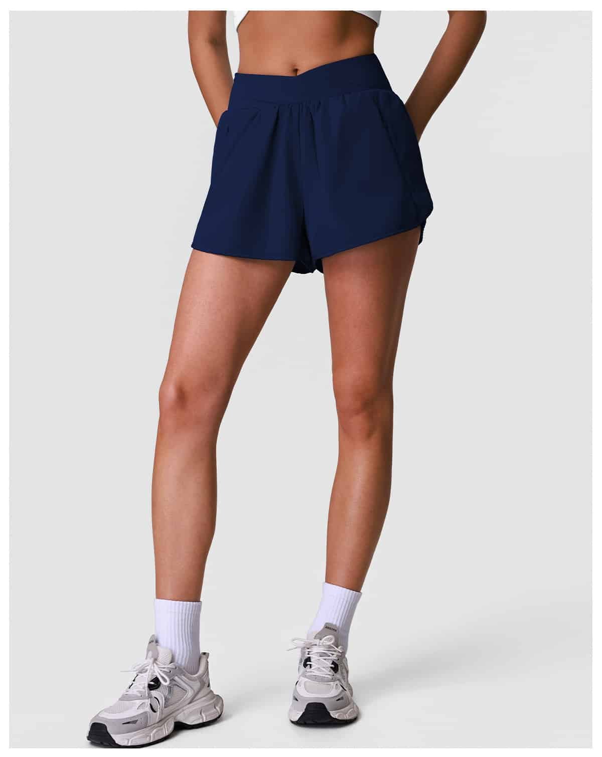 Breathable Slim Fitness Set - Image 7