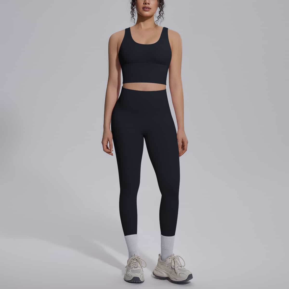 Fitness Pants Yoga Set - Image 6