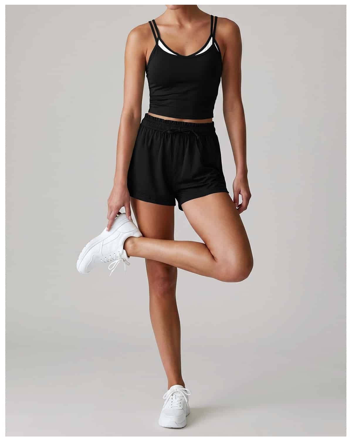 Camisole Sports Tennis Set - Image 10