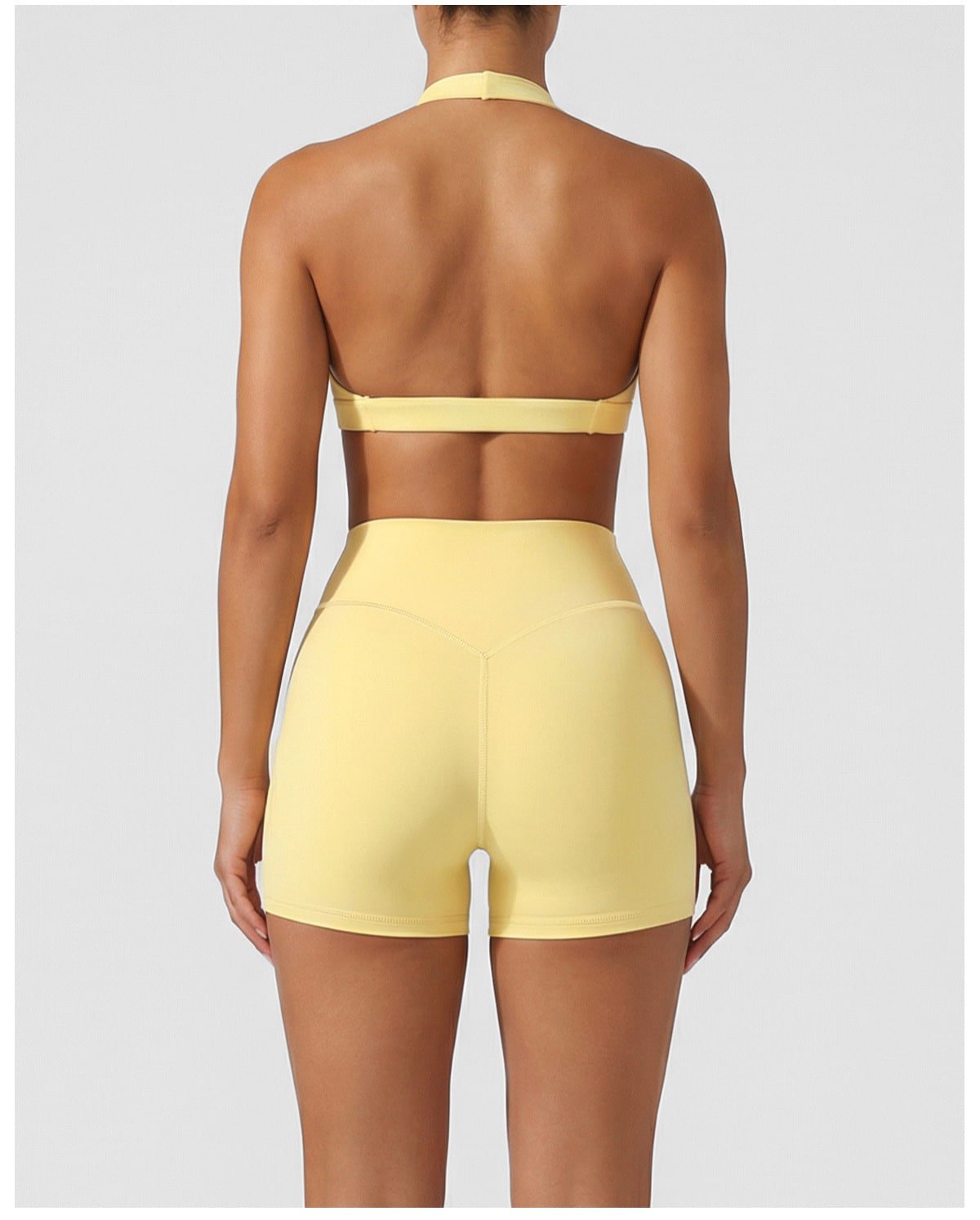 Yoga Halter Backless Sets - Image 4