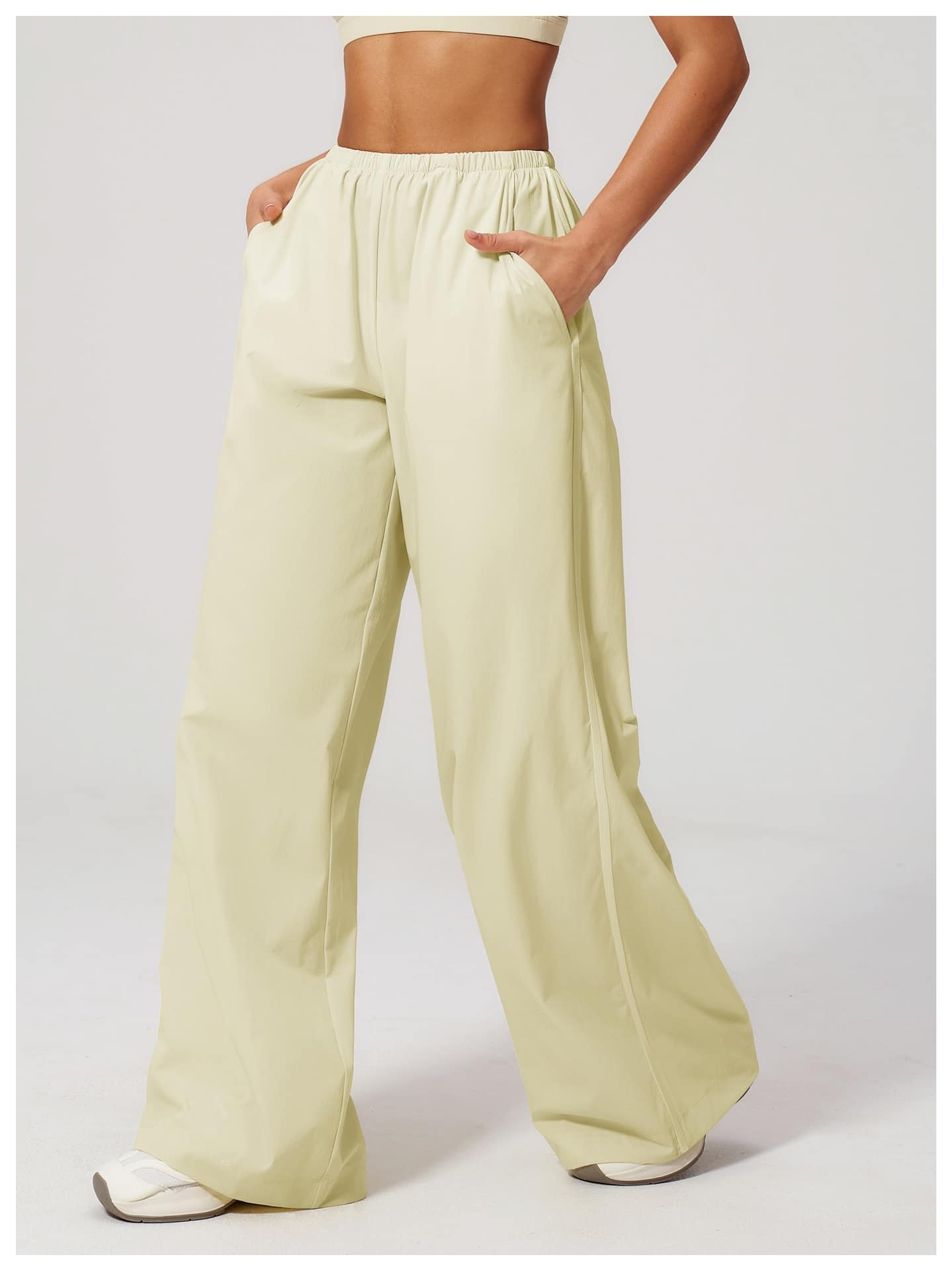 Breathable Cool Yoga Pants - Image 9