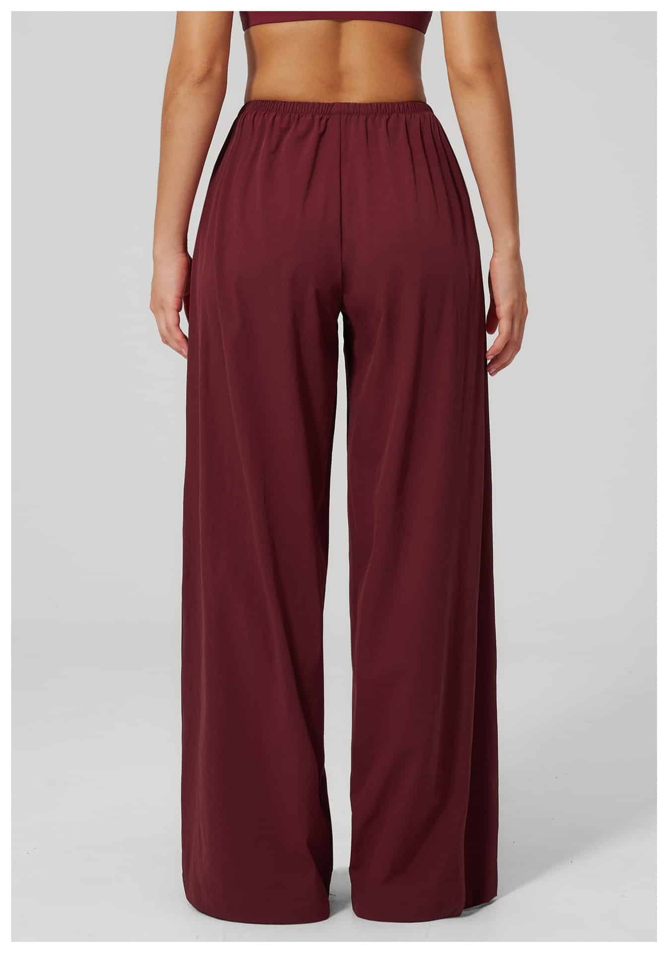 Breathable Cool Yoga Pants - Image 11
