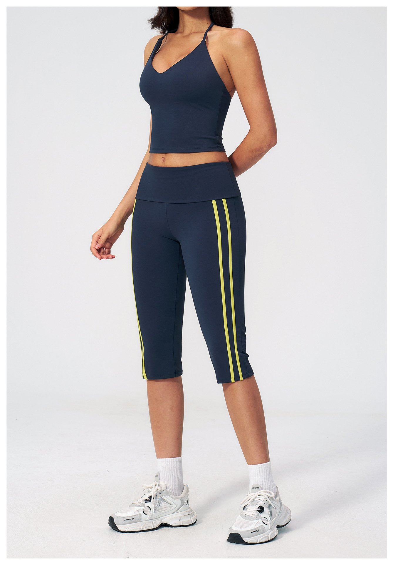 Yoga Wear Sports Sets - Image 2