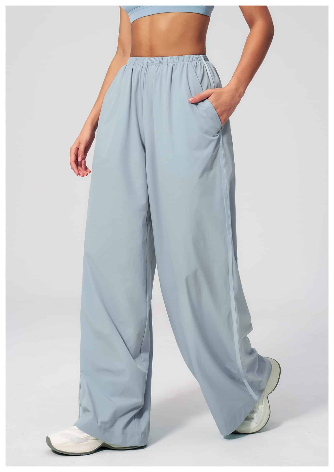 Breathable Cool Yoga Pants - Image 6