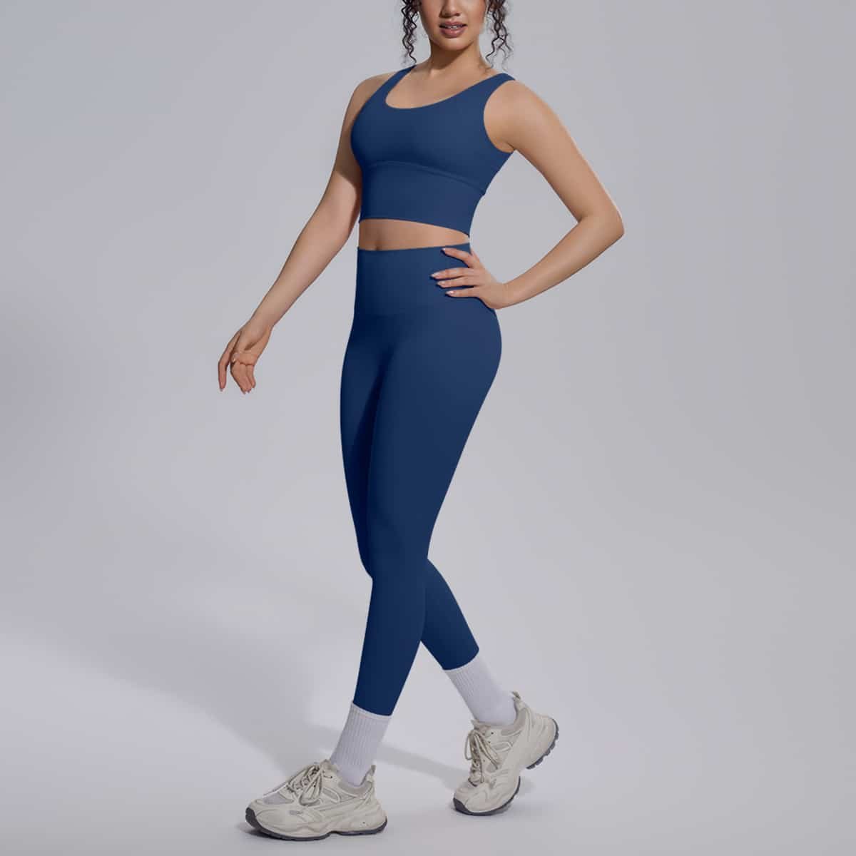 Fitness Pants Yoga Set - Image 2