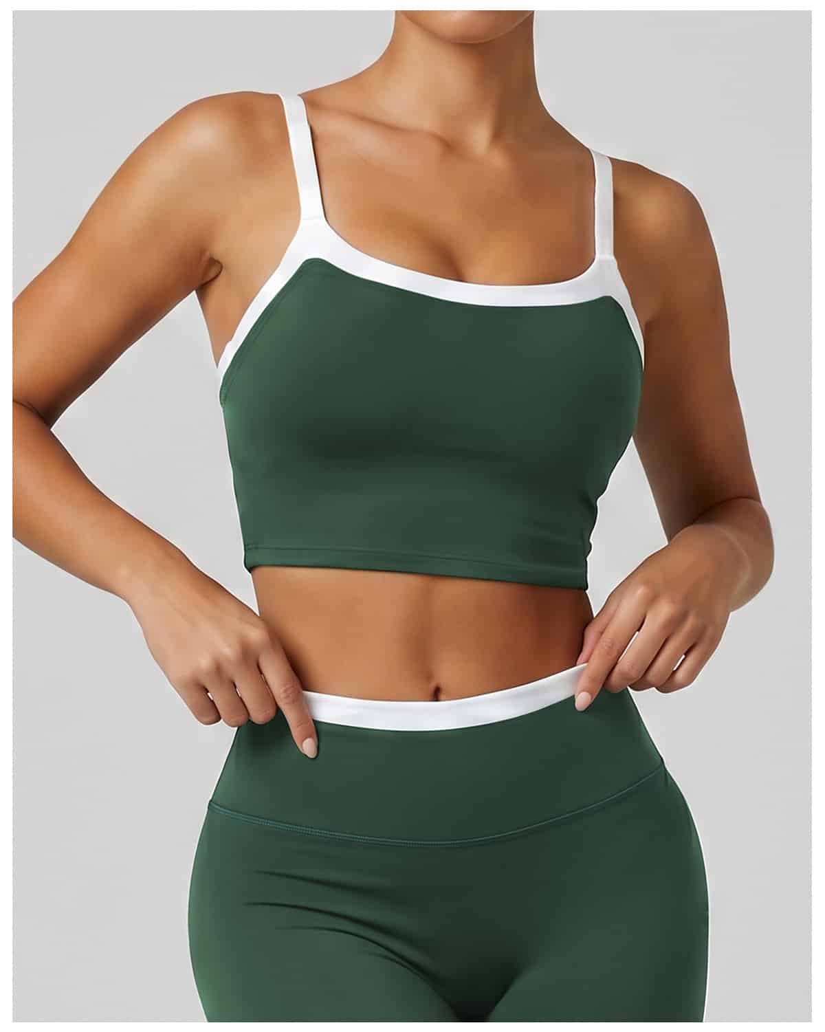 Summer Running Yoga Top - Image 2