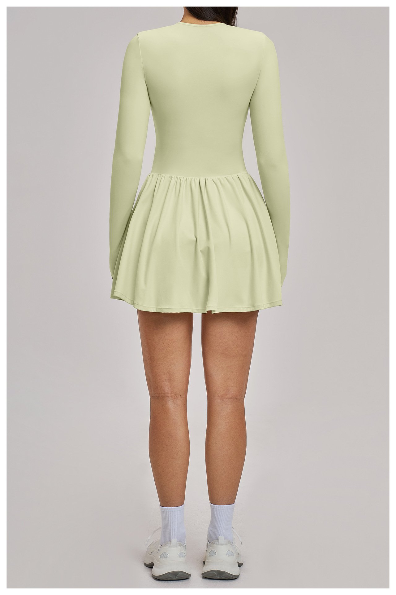 Fitness Pocket Sports Dress - Image 4