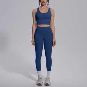 Fitness Pants Yoga Set