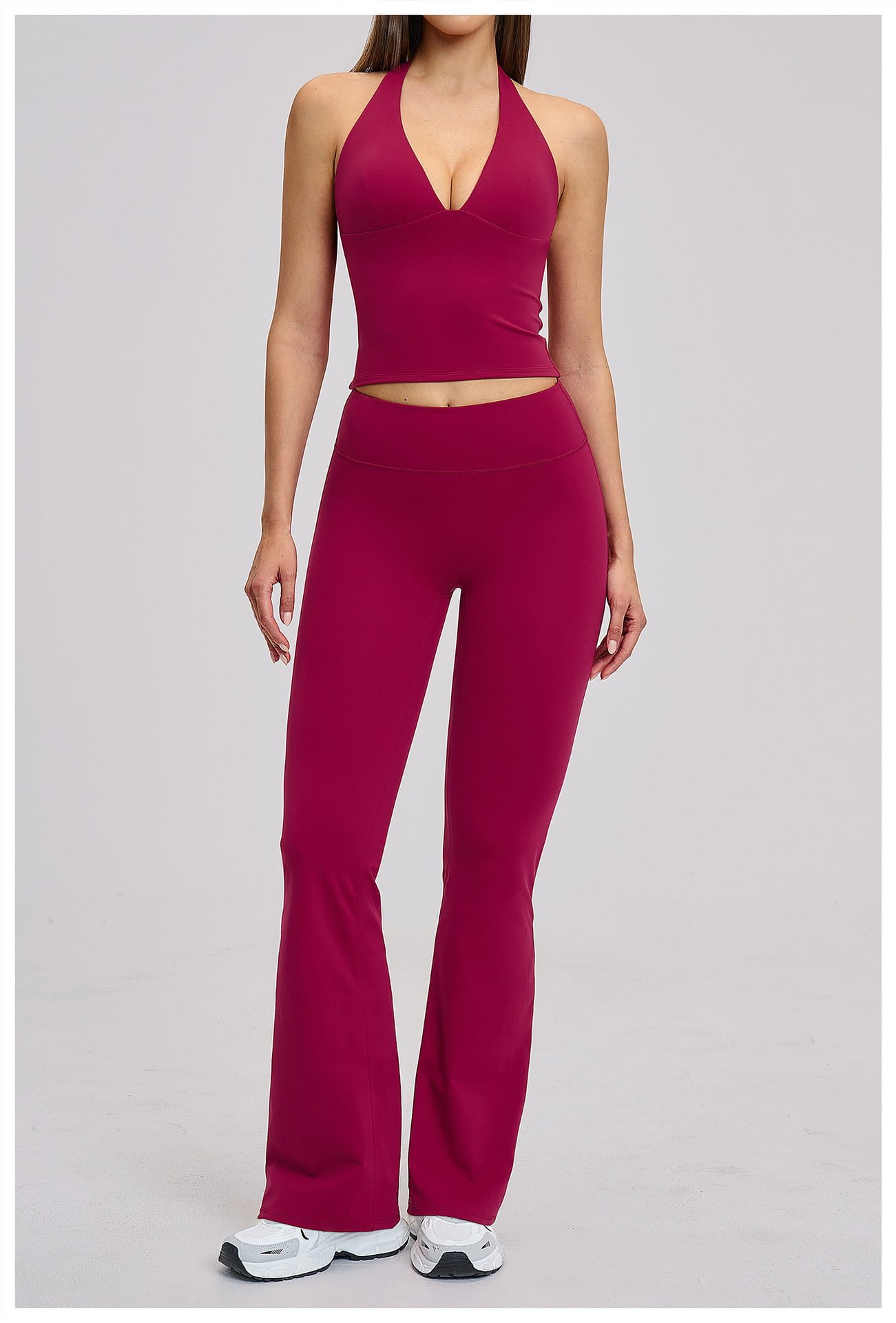 Brushed Micro Pull Yoga - Image 5