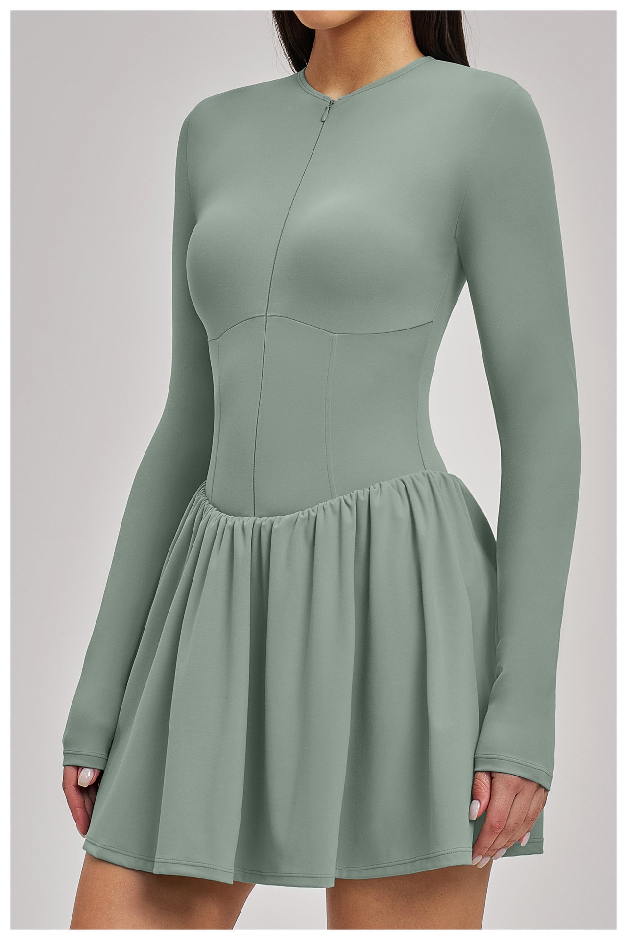 Fitness Pocket Sports Dress - Image 7