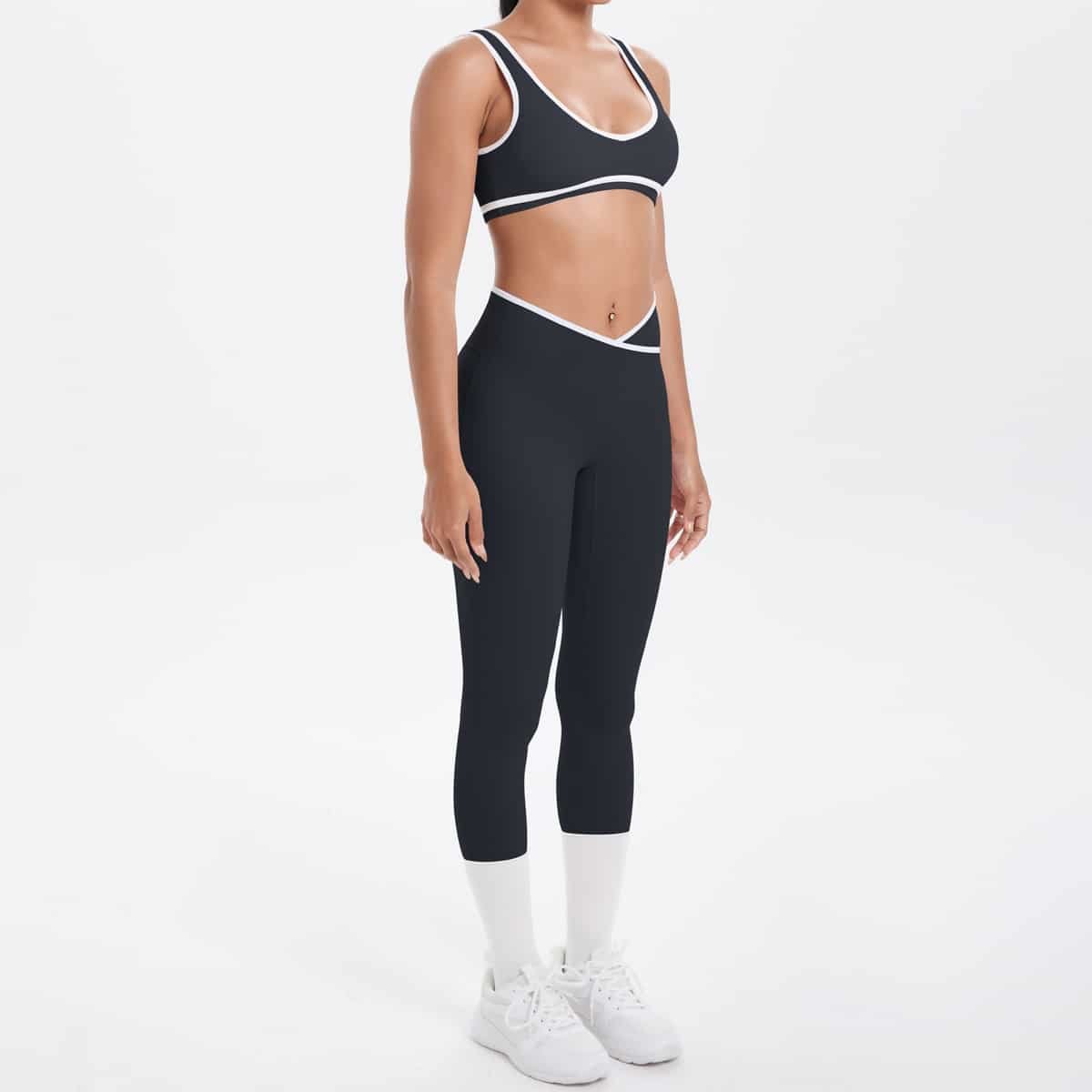 Skinny Yoga Pants Set - Image 7