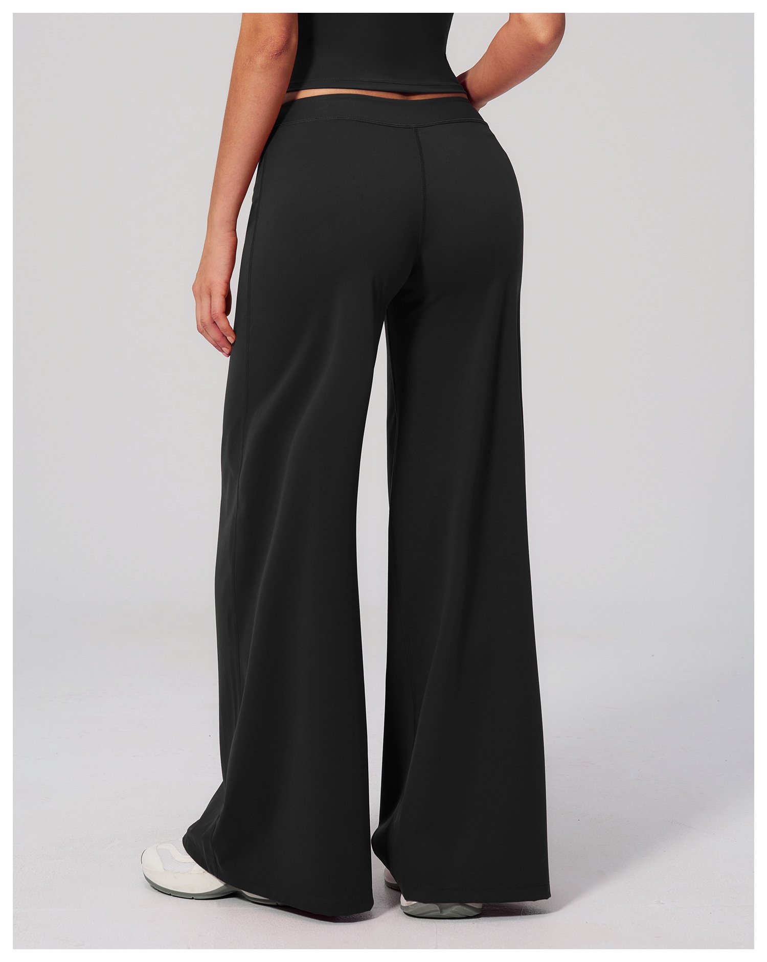 Low Waist Yoga Pants - Image 8
