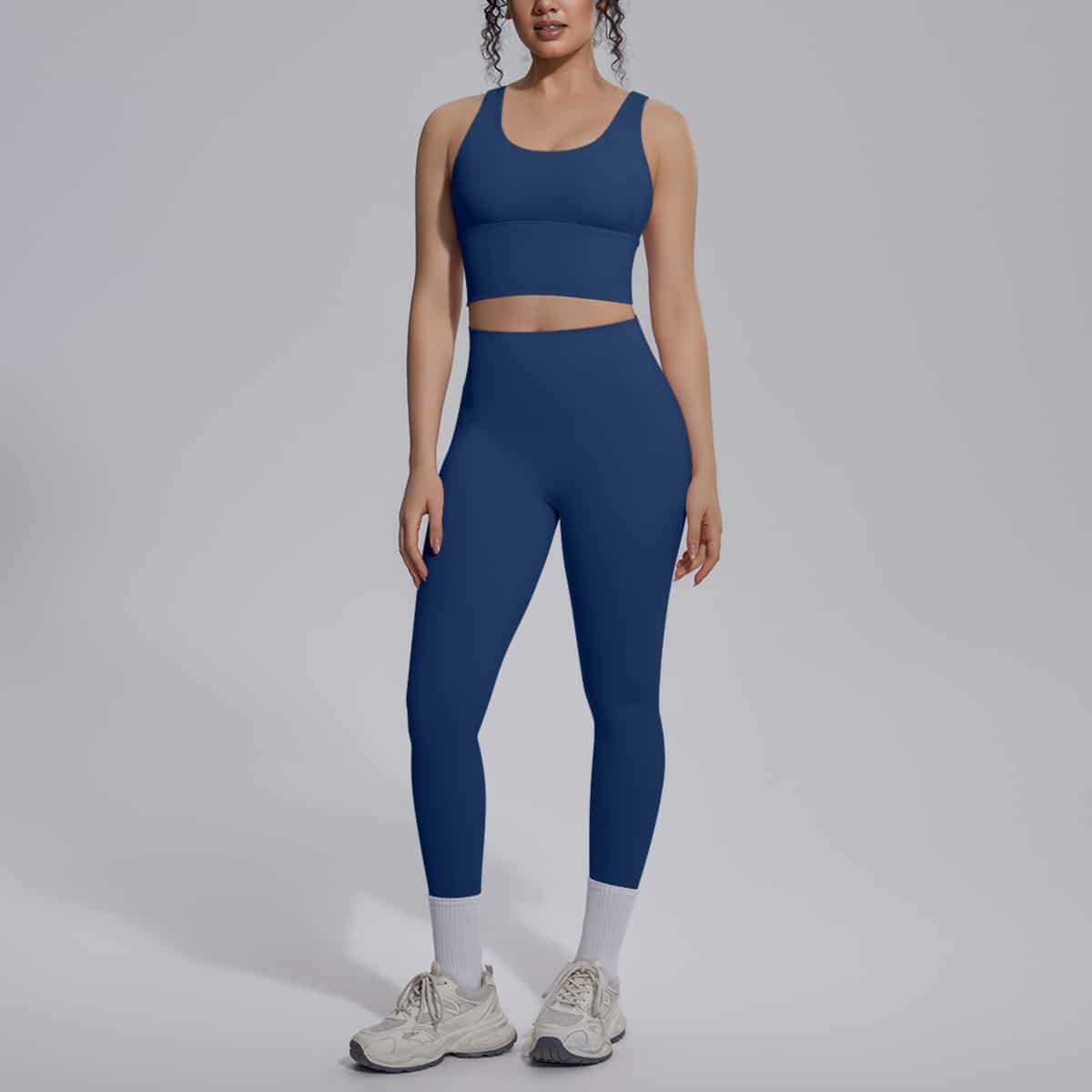 Fitness Pants Yoga Set - Image 3